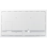Samsung WM55B pizarra blanca interactiva 139,7 cm (55") 3840 x 2160 Pixeles Pantalla táctil Gris, Blanco, Pantalla de gran formato blanco, 139,7 cm (55"), 350 cd / m², 3840 x 2160 Pixeles, 4K Ultra HD, VA, 16:9