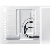 Samsung WM55B pizarra blanca interactiva 139,7 cm (55") 3840 x 2160 Pixeles Pantalla táctil Gris, Blanco, Pantalla de gran formato blanco, 139,7 cm (55"), 350 cd / m², 3840 x 2160 Pixeles, 4K Ultra HD, VA, 16:9