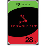 Seagate IronWolf Pro 28 TB, Unidad de disco duro 