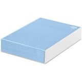 Seagate One Touch STKY1000402 disco duro externo 1 TB 2.5" Micro-USB B 3.2 Gen 1 (3.1 Gen 1) Azul, Unidad de disco duro celeste, 1 TB, 2.5", 3.2 Gen 1 (3.1 Gen 1), Azul