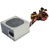 Seasonic SSP-500JT unidad de fuente de alimentación 500 W 20-pin ATX ATX Plata, Fuente de alimentación de PC gris, 500 W, 100 - 240 V, 492 W, 50/60 Hz, 125 W, 492 W