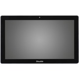 Shuttle Industry-grade Panel PC P21WL01-i3XA Intel® Core™ i3 54,6 cm (21.5") 1920 x 1080 Pixeles Pantalla táctil 4 GB DDR4-SDRAM 120 GB SSD PC todo en uno Wi-Fi 5 (802.11ac) Negro, Azul, PC completo azul oscuro, 54,6 cm (21.5"), Full HD, Intel® Core™ i3, 4 GB, 120 GB, Negro, Azul