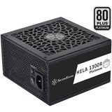 SilverStone SST-HA1300R-PM 1300W, Fuente de alimentación de PC negro