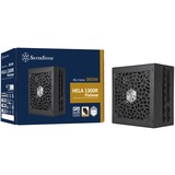 SilverStone SST-HA1300R-PM 1300W, Fuente de alimentación de PC negro