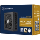 SilverStone SST-HA1300R-PM 1300W, Fuente de alimentación de PC negro