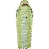 Therm-a-Rest 14197 Boost 650 32F/0C Regular, Saco de dormir verde