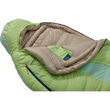 Therm-a-Rest 14197 Boost 650 32F/0C Regular, Saco de dormir verde