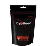 Thermal Grizzly KryoSheet 33 x 33 mm, Almohadillas térmicas antracita