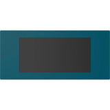 Thermaltake Kit de panel LCD de 6 pulgadas para View 600 TG Transformative Teal, Pantalla azul verdoso