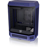 Thermaltake The Tower 600, Cajas de torre violeta