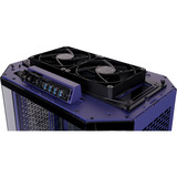 Thermaltake The Tower 600, Cajas de torre violeta