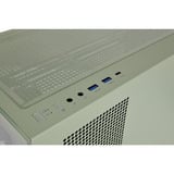 Thermaltake View 270 Plus TG ARGB, Cajas de torre verde claro