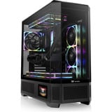 Thermaltake View 600 TG Black, Caja de torre grande negro