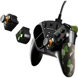 Thrustmaster 4460186, Conjunto verde/Camuflaje