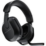 Turtle Beach Stealth 600 Negro Playstation Auriculares inalámbricos para Juegos con 80 Horas, 50 mm y Bluetooth para PS5, PS4 y PC, Auriculares para gaming negro, 50 mm y Bluetooth para PS5, PS4 y PC, Inalámbrico, 20 - 20000 Hz, Juego, 320 g, Auriculares, Negro