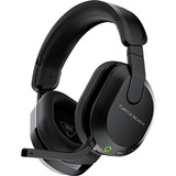 Turtle Beach Stealth 600 Negro Playstation Auriculares inalámbricos para Juegos con 80 Horas, 50 mm y Bluetooth para PS5, PS4 y PC, Auriculares para gaming negro, 50 mm y Bluetooth para PS5, PS4 y PC, Inalámbrico, 20 - 20000 Hz, Juego, 320 g, Auriculares, Negro