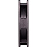 Xilence XPF120.R Carcasa del ordenador Ventilador 12 cm Negro, Rojo negro/Rojo, Ventilador, 12 cm, 1300 RPM, 26 dB, 44,71 cfm, Negro, Rojo