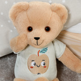 ZAPF Creation 836606, Peluches marrón claro