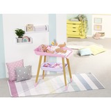 ZAPF Creation Changing Table, Accesorios para muñecas BABY born Changing Table, 3 año(s), 1,59 kg