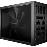 be quiet! Dark Power Pro 13 | 1600W unidad de fuente de alimentación 20+4 pin ATX ATX Negro, Fuente de alimentación de PC negro, 1600 W, 115 - 240 V, 1700 W, 50 - 60 Hz, 15 - 9 A, 150 W