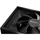 be quiet! Dark Power Pro 13 | 1600W unidad de fuente de alimentación 20+4 pin ATX ATX Negro, Fuente de alimentación de PC negro, 1600 W, 115 - 240 V, 1700 W, 50 - 60 Hz, 15 - 9 A, 150 W