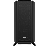 be quiet! Silent Base 802 Window Black Midi Tower Negro, Cajas de torre negro, Midi Tower, PC, Negro, ATX, EATX, micro ATX, Mini-ITX, Acrilonitrilo butadieno estireno (ABS), Acero, 18,5 cm