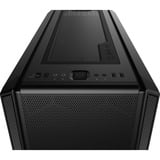 be quiet! Silent Base 802 Window Black Midi Tower Negro, Cajas de torre negro, Midi Tower, PC, Negro, ATX, EATX, micro ATX, Mini-ITX, Acrilonitrilo butadieno estireno (ABS), Acero, 18,5 cm