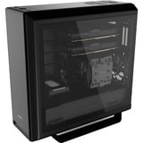 be quiet! Silent Base 802 Window Black Midi Tower Negro, Cajas de torre negro, Midi Tower, PC, Negro, ATX, EATX, micro ATX, Mini-ITX, Acrilonitrilo butadieno estireno (ABS), Acero, 18,5 cm