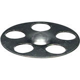fischer Plato aislante HV 36 perforado, Conector 