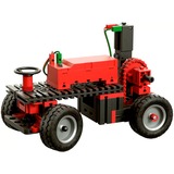 fischertechnik Mecánico y Estático 2, Juegos de construcción 