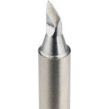 iFixit Punta de soldadura FixHub en forma de cuchillo 2,5 mm, Soldador plateado