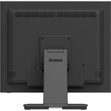 iiyama ProLite T1932MSC-B1S pantalla para PC 48,3 cm (19") 1280 x 1024 Pixeles Full HD LED Pantalla táctil Mesa Negro, Monitor LED negro (mate), 48,3 cm (19"), 1280 x 1024 Pixeles, Full HD, LED, 14 ms, Negro