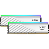 ADATA DIMM 32 GB DDR5-6400 (2x 16 GB) Kit Dual, Memoria RAM blanco