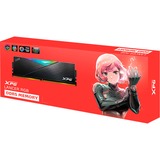 ADATA LANCER RGB DDR5 módulo de memoria 32 GB 1 x 32 GB ECC, Memoria RAM negro, 32 GB, 1 x 32 GB, DDR5, 6400 MHz