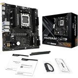 ASRock A620AM-X WIFI, Placa base 