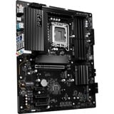 ASRock Asro Z890 Pro-A, Placa base negro