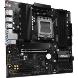 ASRock B850M Pro-A, Placa base 