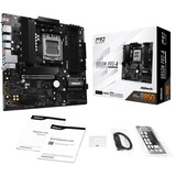 ASRock B850M Pro-A, Placa base 