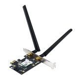 ASUS PCE-BE6500, Adaptador Wi-Fi 