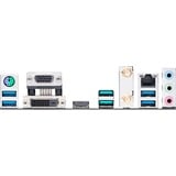 ASUS PRIME B550M-A WIFI II AMD B550 Zócalo AM4 micro ATX, Placa base negro/Plateado, AMD, Zócalo AM4, AMD Ryzen 3000 Series, AMD Ryzen 5000 Series, Zócalo AM4, DDR4-SDRAM, 128 GB