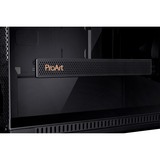 ASUS ProArt PA602 Midi Tower Negro, Cajas de torre negro, Midi Tower, PC, Negro, ATX, DTX, EATX, micro ATX, Mini-DTX, Mini-ITX, 19 cm, 45 cm