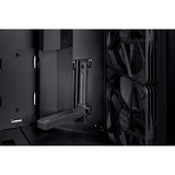 ASUS ProArt PA602 Midi Tower Negro, Cajas de torre negro, Midi Tower, PC, Negro, ATX, DTX, EATX, micro ATX, Mini-DTX, Mini-ITX, 19 cm, 45 cm