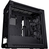 ASUS ProArt PA602 Midi Tower Negro, Cajas de torre negro, Midi Tower, PC, Negro, ATX, DTX, EATX, micro ATX, Mini-DTX, Mini-ITX, 19 cm, 45 cm