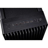 ASUS ProArt PA602 Midi Tower Negro, Cajas de torre negro, Midi Tower, PC, Negro, ATX, DTX, EATX, micro ATX, Mini-DTX, Mini-ITX, 19 cm, 45 cm