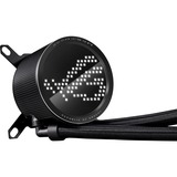 ASUS ROG RYUO III 360 ARGB 360mm, Refrigeración por agua negro