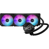 ROG RYUO III 360 ARGB, Refrigeración por agua