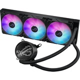 ASUS ROG RYUO III 360 ARGB, Refrigeración por agua negro