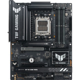 ASUS TUF GAMING B650E-PLUS WIFI AMD B650 Zócalo AM5 ATX, Placa base negro, AMD, Zócalo AM5, AMD Ryzen 7000 Series, AMD Ryzen 8000 Series, AMD Ryzen 9000 Series, Zócalo AM5, DDR5-SDRAM, 256 GB