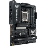 ASUS TUF GAMING B650E-PLUS WIFI AMD B650 Zócalo AM5 ATX, Placa base negro, AMD, Zócalo AM5, AMD Ryzen 7000 Series, AMD Ryzen 8000 Series, AMD Ryzen 9000 Series, Zócalo AM5, DDR5-SDRAM, 256 GB