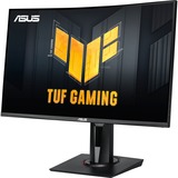 ASUS TUF Gaming VG27VQM, Monitor de gaming negro